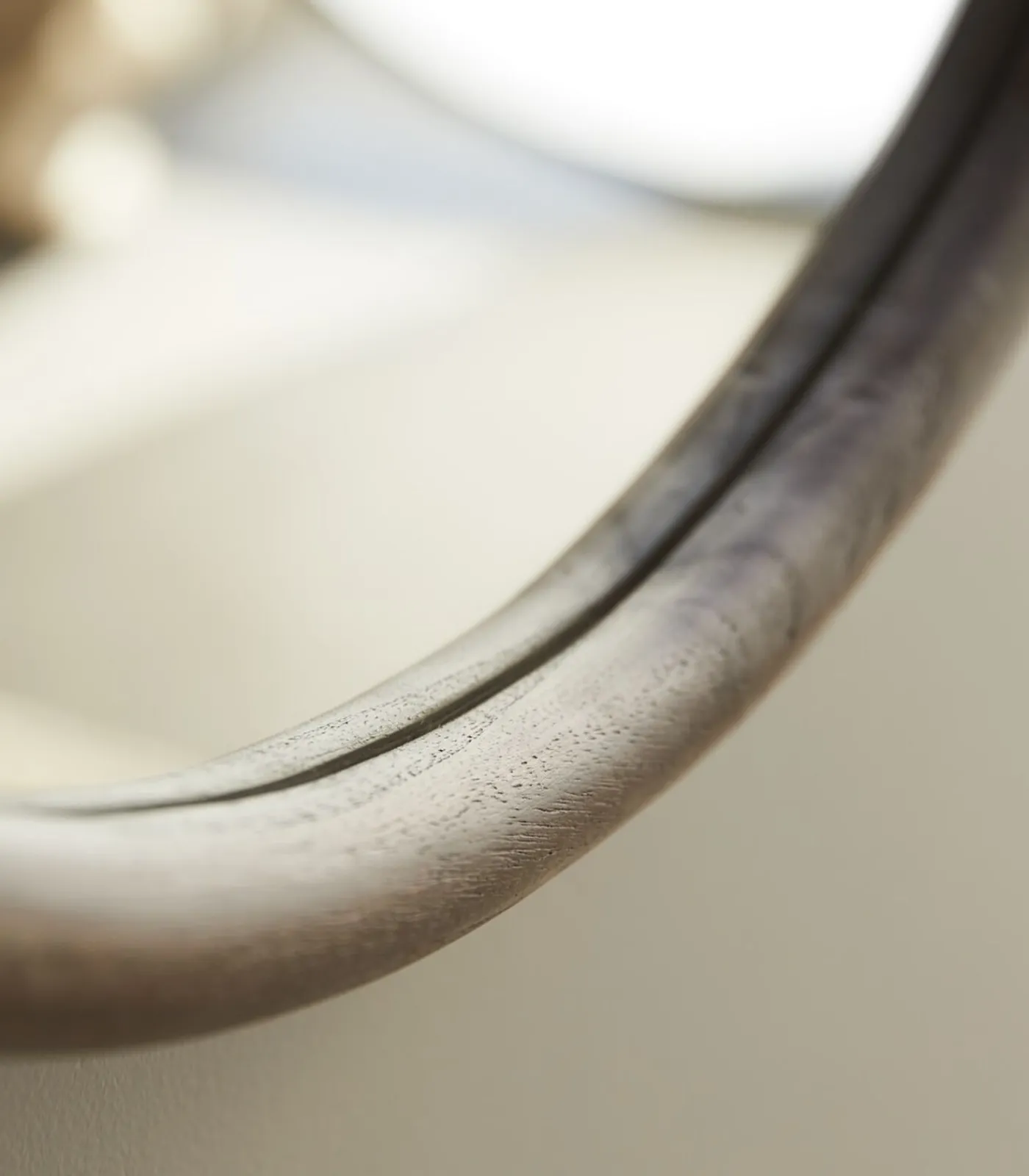 Online Dim - Spiegel van mindi 100x70 cm Spiegels