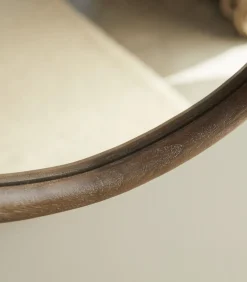 Online Dim - Spiegel van mindi 100x70 cm Spiegels