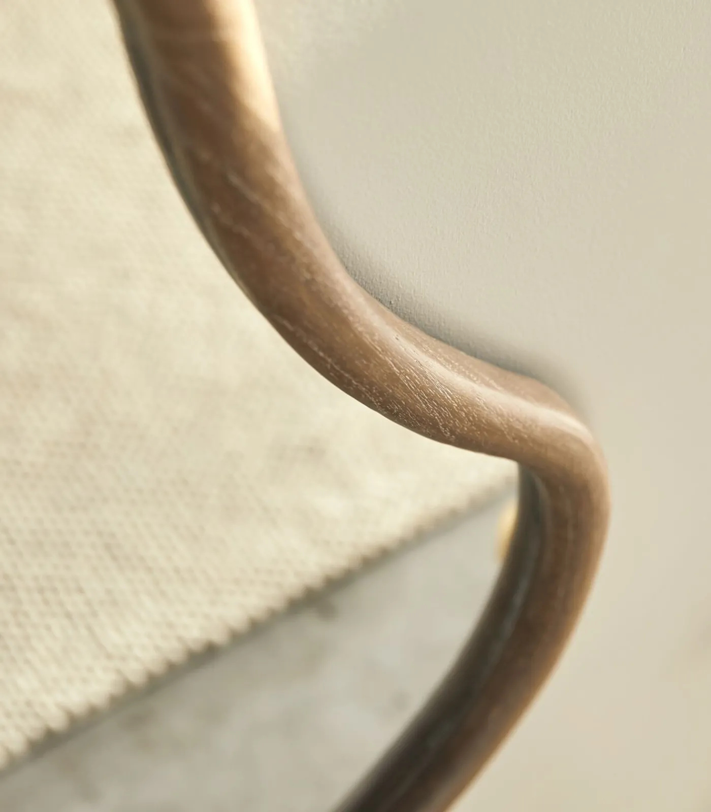 Tikamoon Dim - Spiegel van mindi 85x65 cm