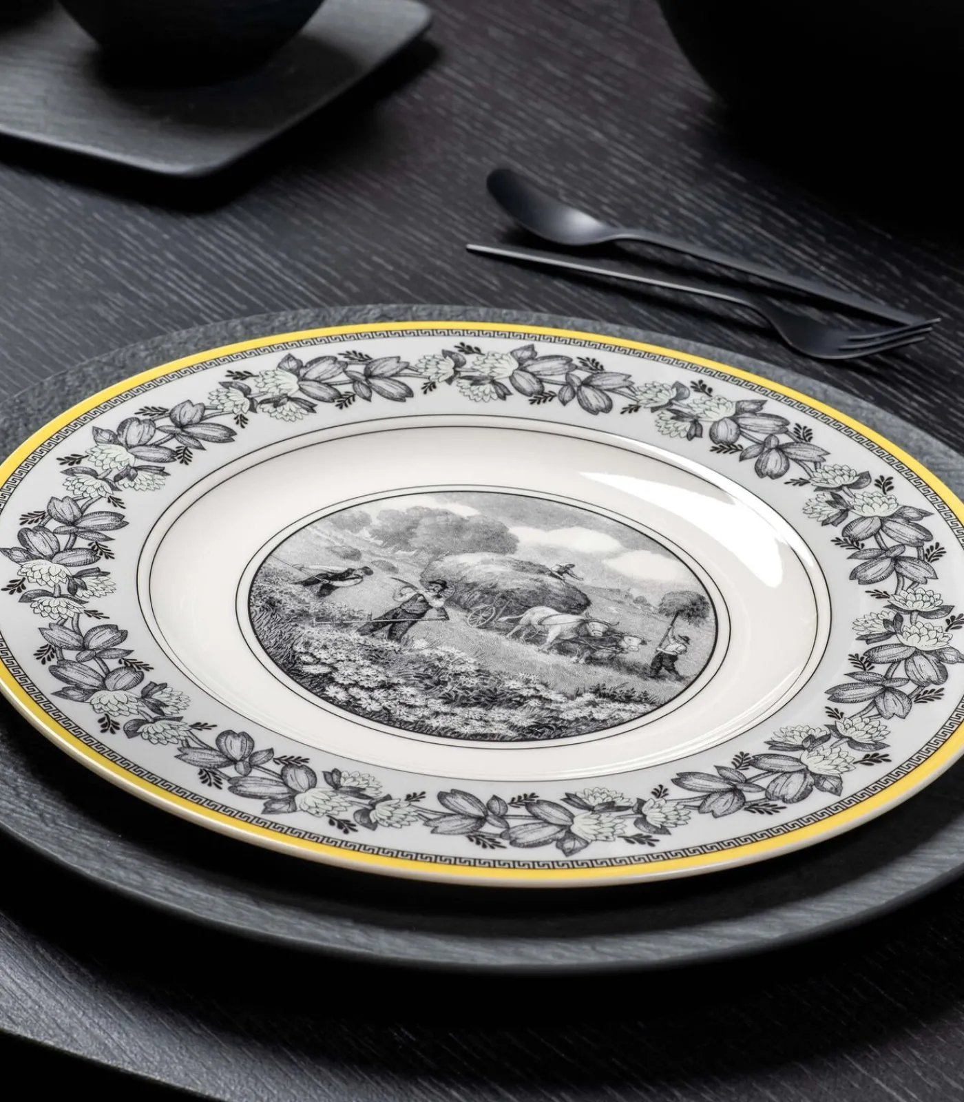 Villeroy & Boch Dinerbord Audun Ferme