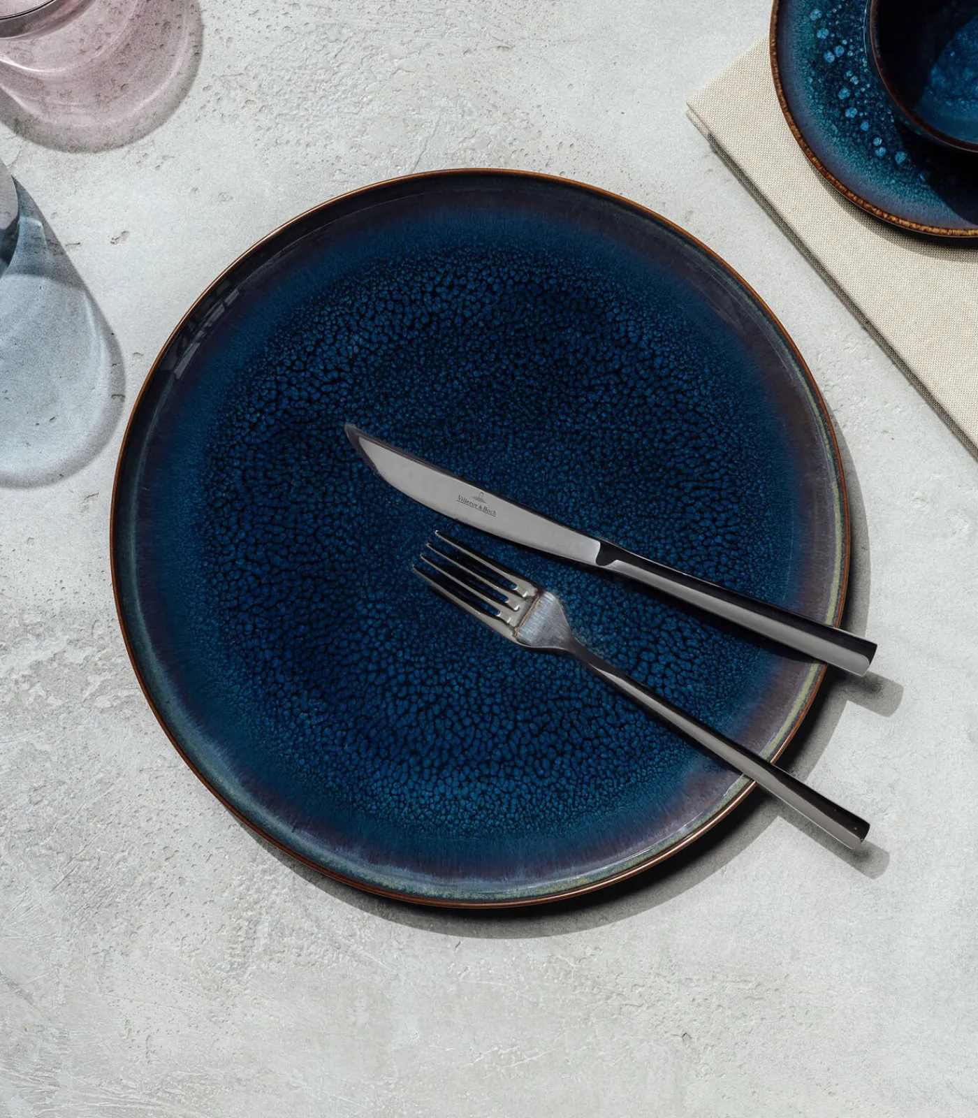 Villeroy & Boch Dinerbord Crafted Denim