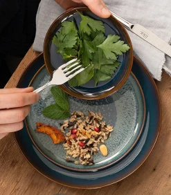 Villeroy & Boch Dinerbord Crafted Denim