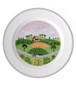 Villeroy & Boch Dinerbord Jager Design Naif