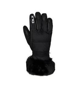 DAMES Trespass DIRIN - Ski-handschoenen - Zwart