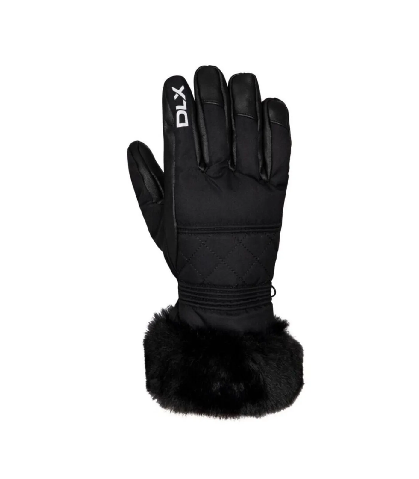 DAMES Trespass DIRIN - Ski-handschoenen - Zwart