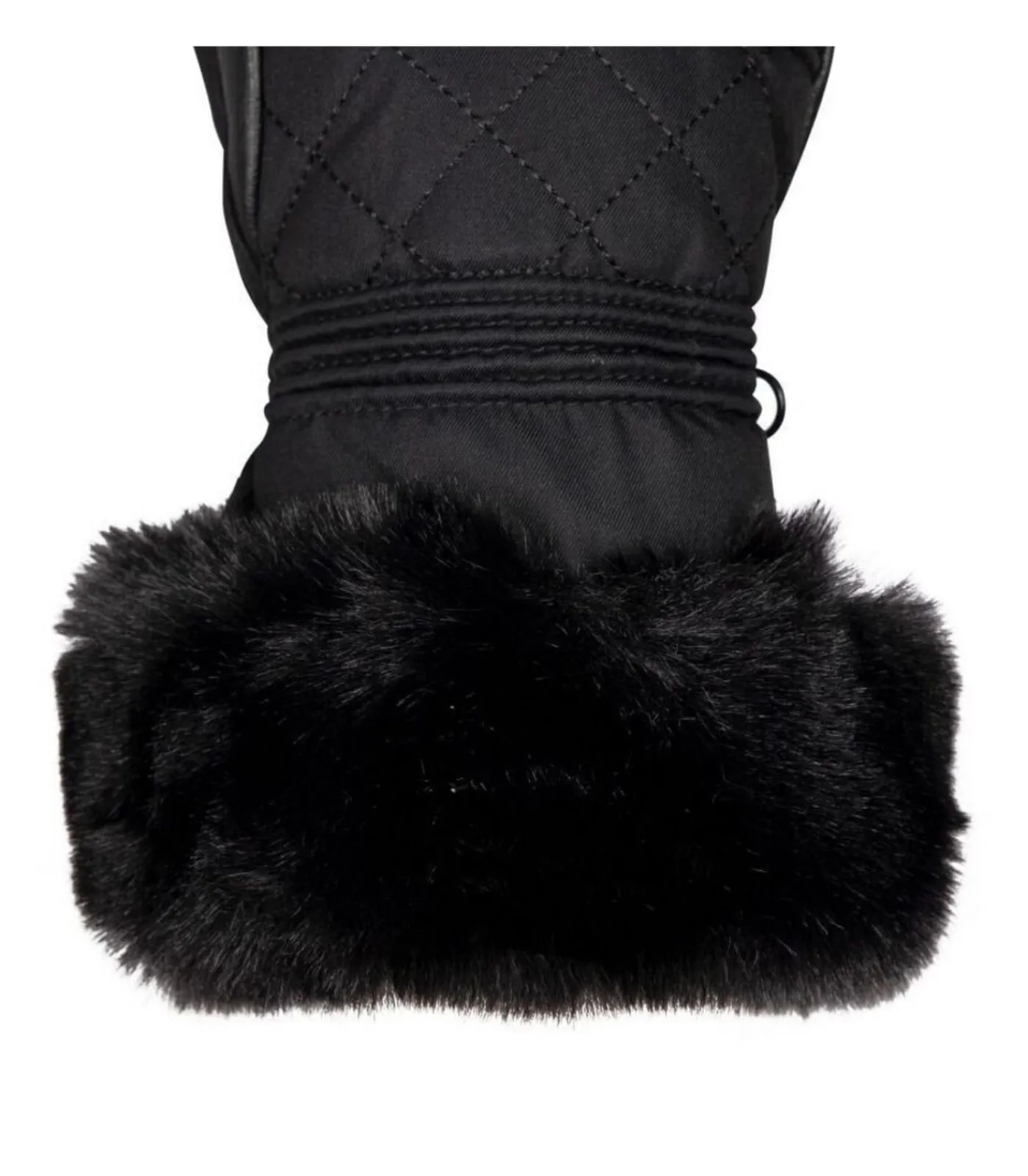 DAMES Trespass DIRIN - Ski-handschoenen - Zwart