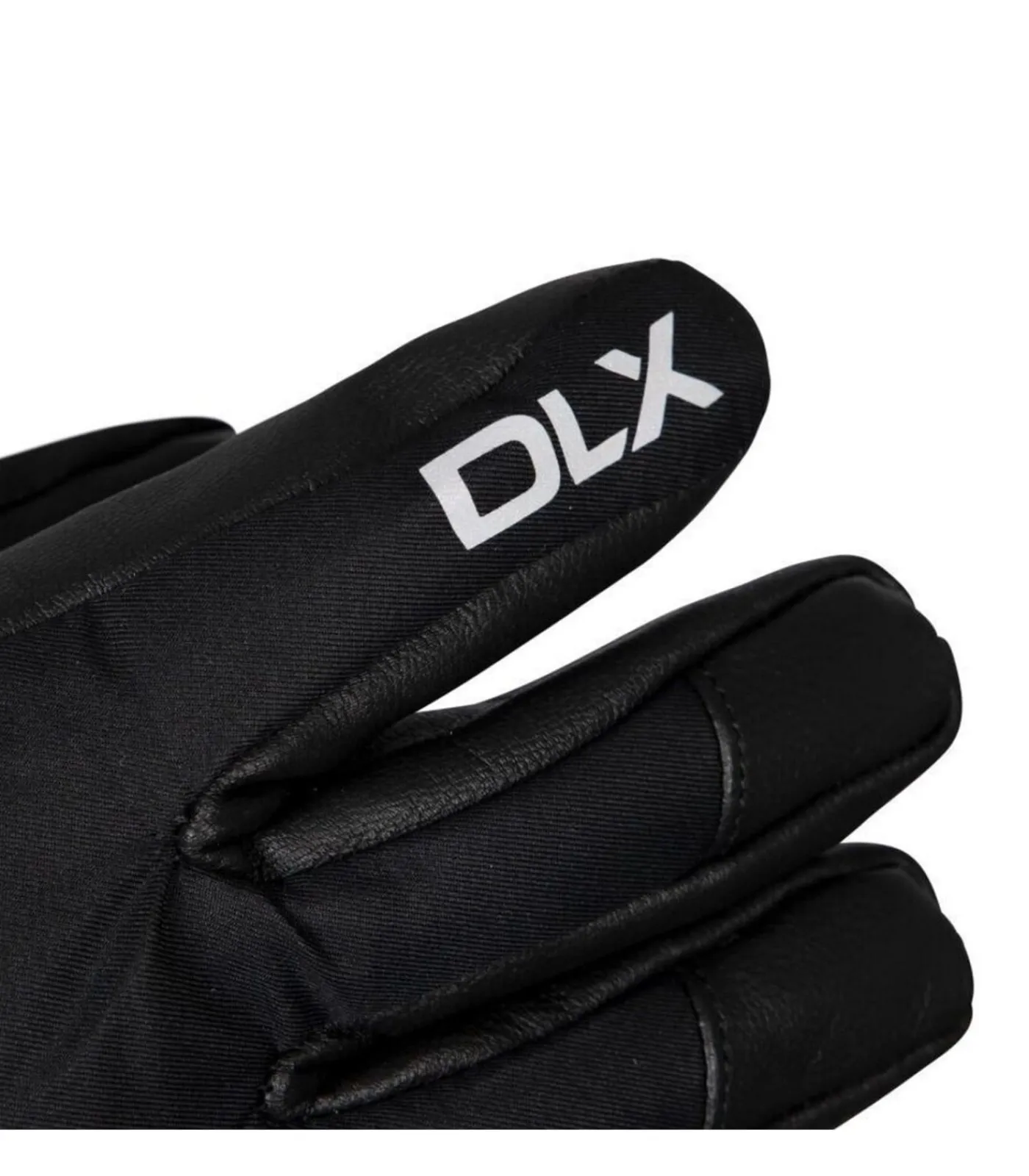 DAMES Trespass DIRIN - Ski-handschoenen - Zwart