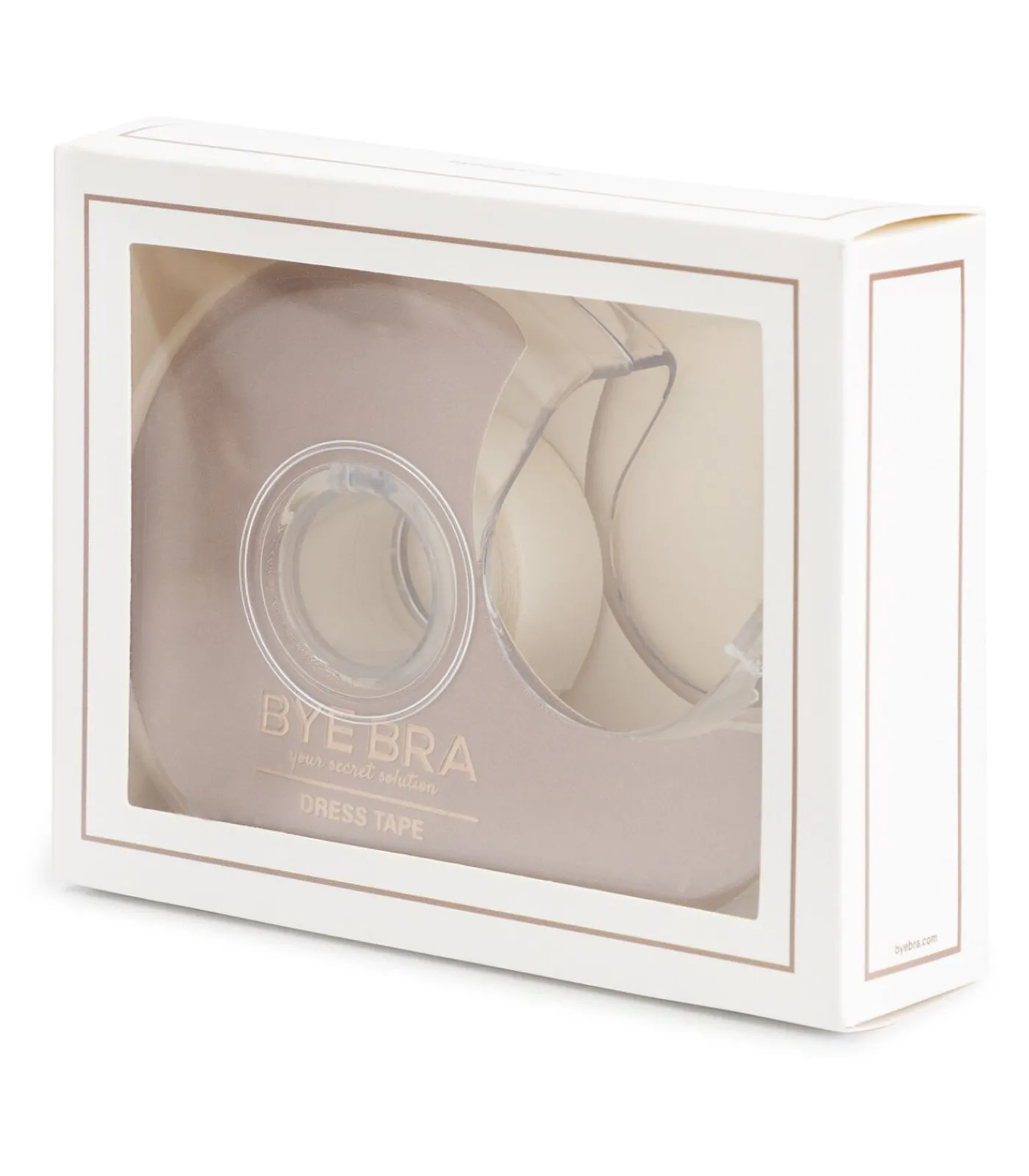 DAMES Bye Bra Dispenser Voor Kledingtape