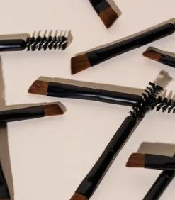 Hot Disposable Duo Brushes Make Up Accessoires