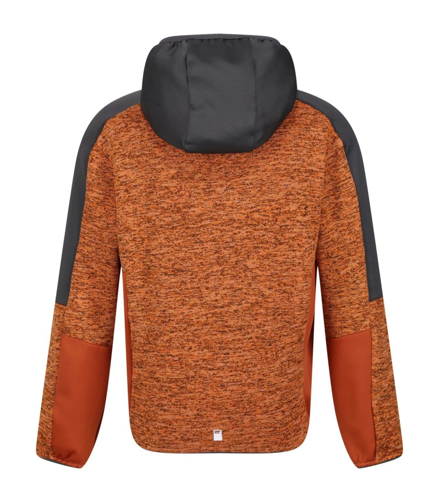 Kinderen Regatta DISSOLVER VII - Jasje - Donker Oranje