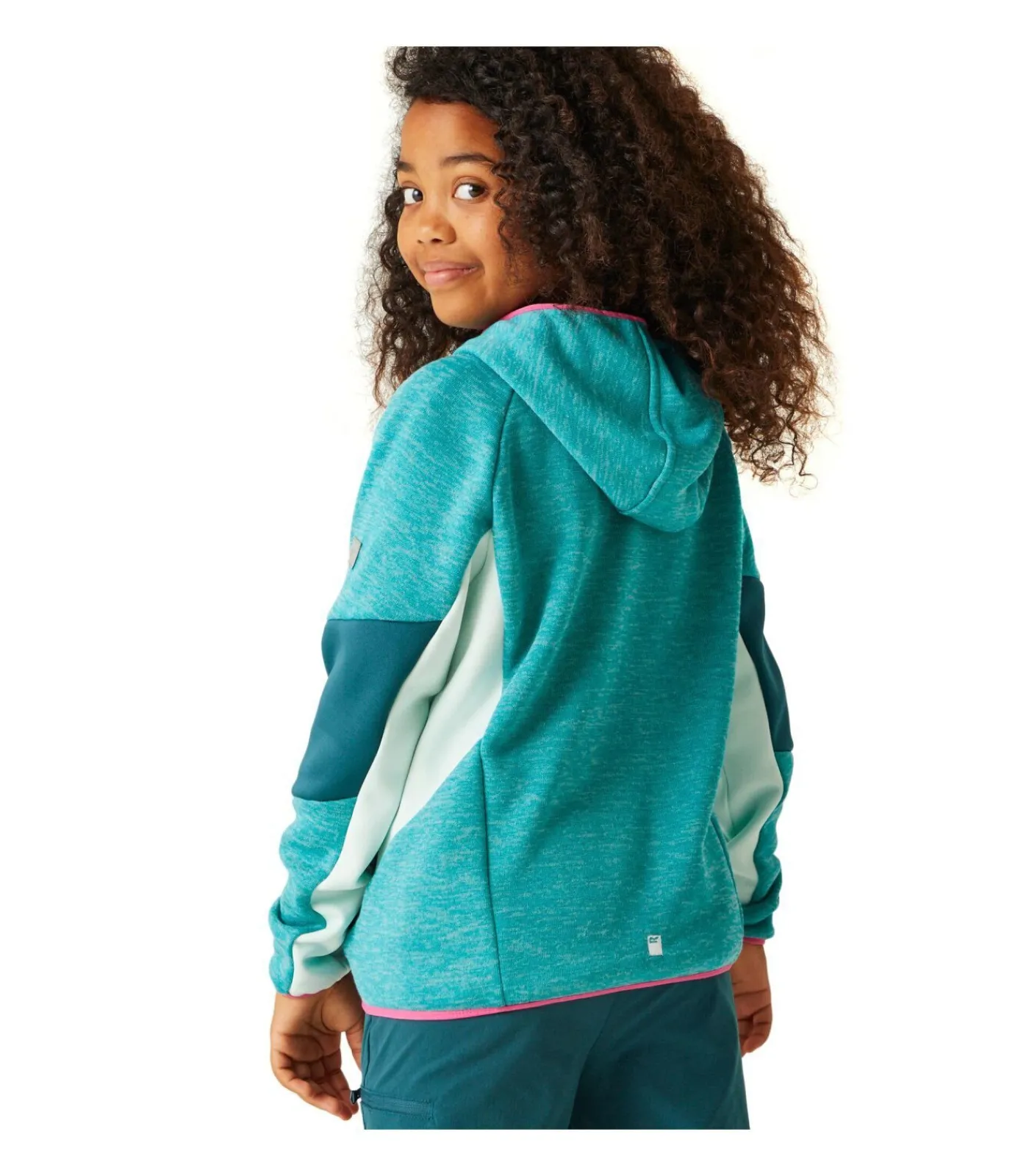 Sale DISSOLVER VIII - Jasje - Wit Kinderen Jassen