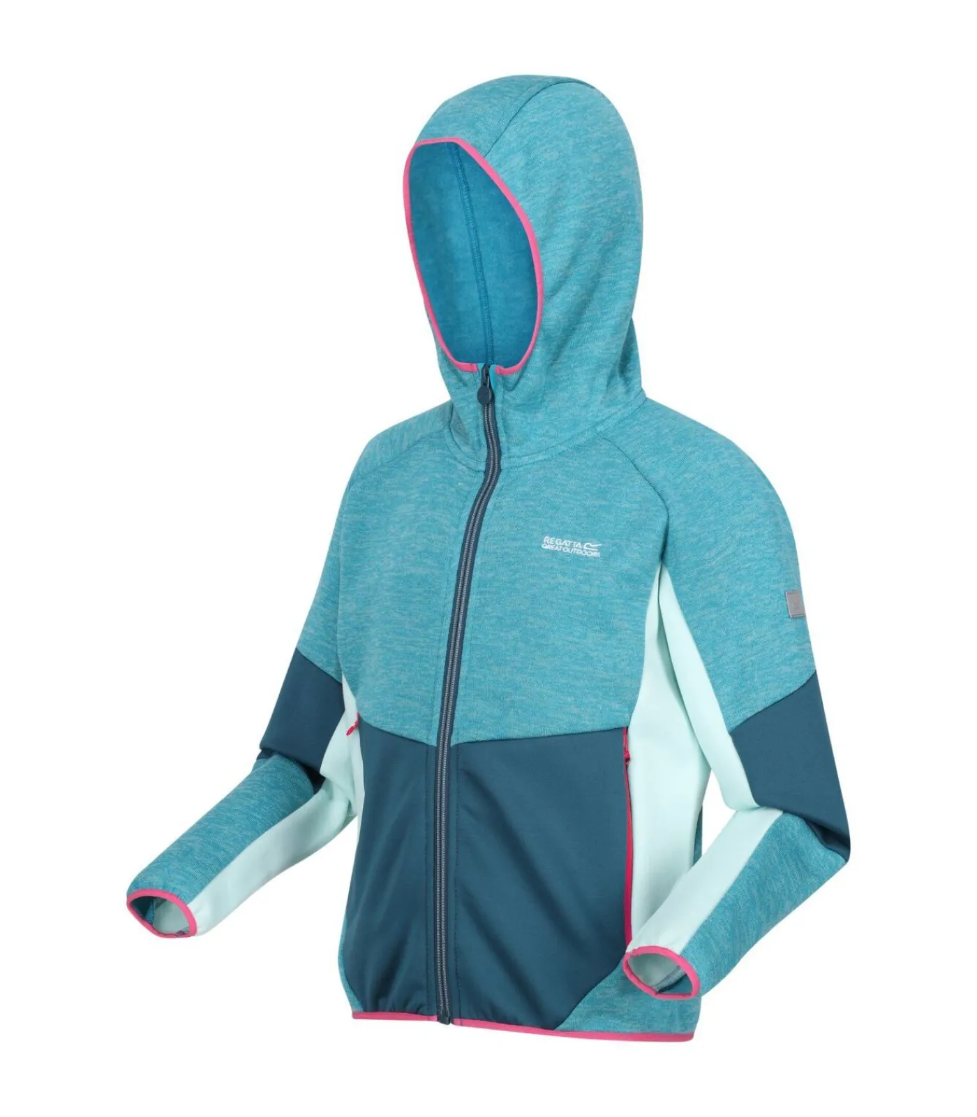 Sale DISSOLVER VIII - Jasje - Wit Kinderen Jassen