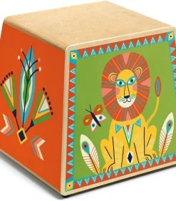 Kinderen Djeco animambo Cajon