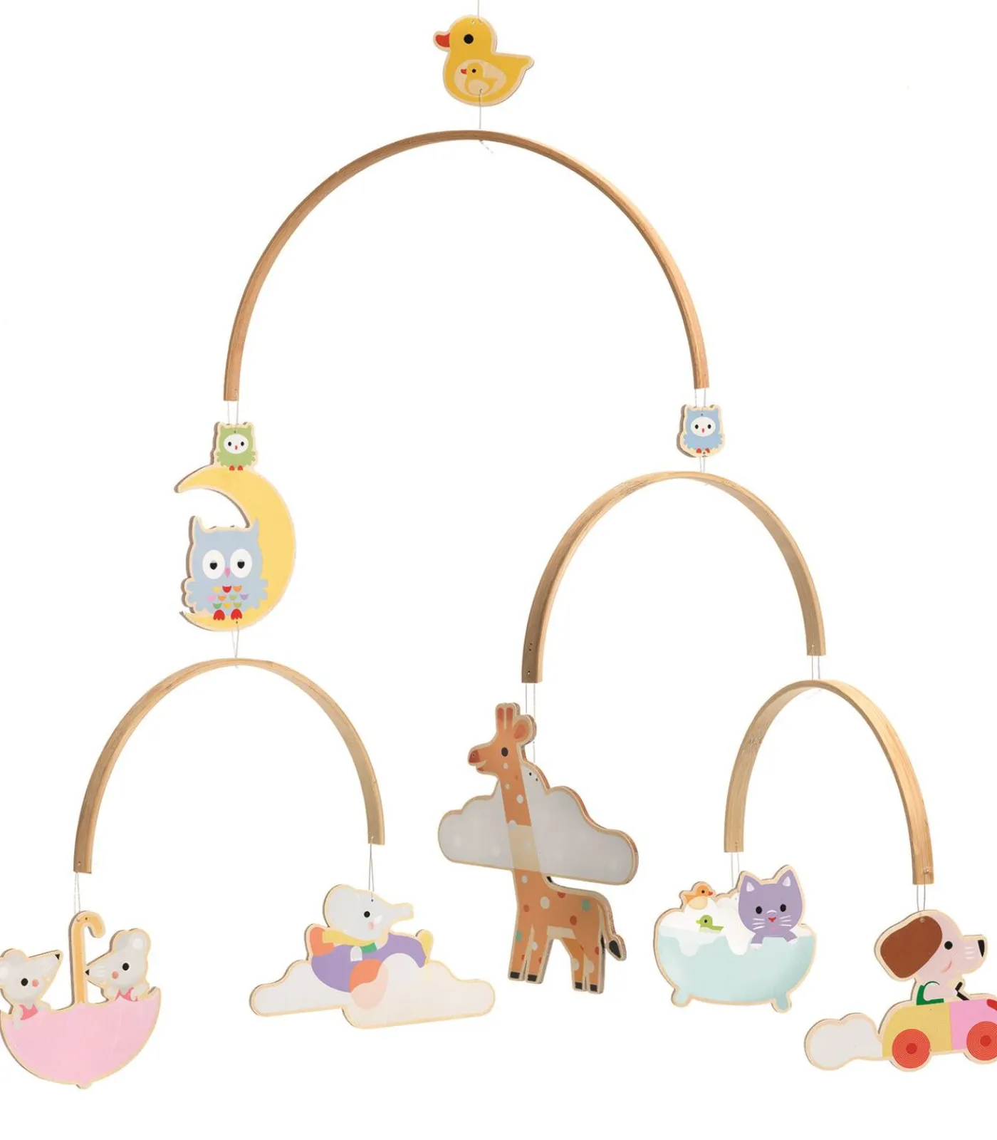 Sale baby mobiel Baby Animals Kinderen Kinderen Home