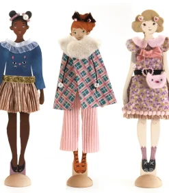 Clearance LES PLUS GRANDS - ATELIERS La mode by Lucille - FSC MIX (PACKAGING) Kinderen Speelgoed