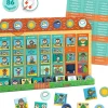 Sale magnetische kalender weekplanner - educatief speelgoed Kinderen Speelgoed
