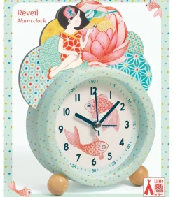 Djeco wekkers Fishes