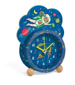Online wekkers Space Klokken