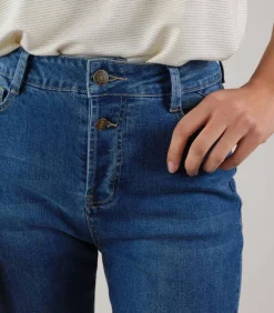 DAMES Deeluxe DJENA - Jeans met normale pasvorm