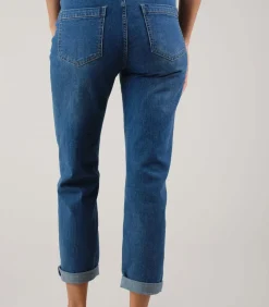DAMES Deeluxe DJENA - Jeans met normale pasvorm