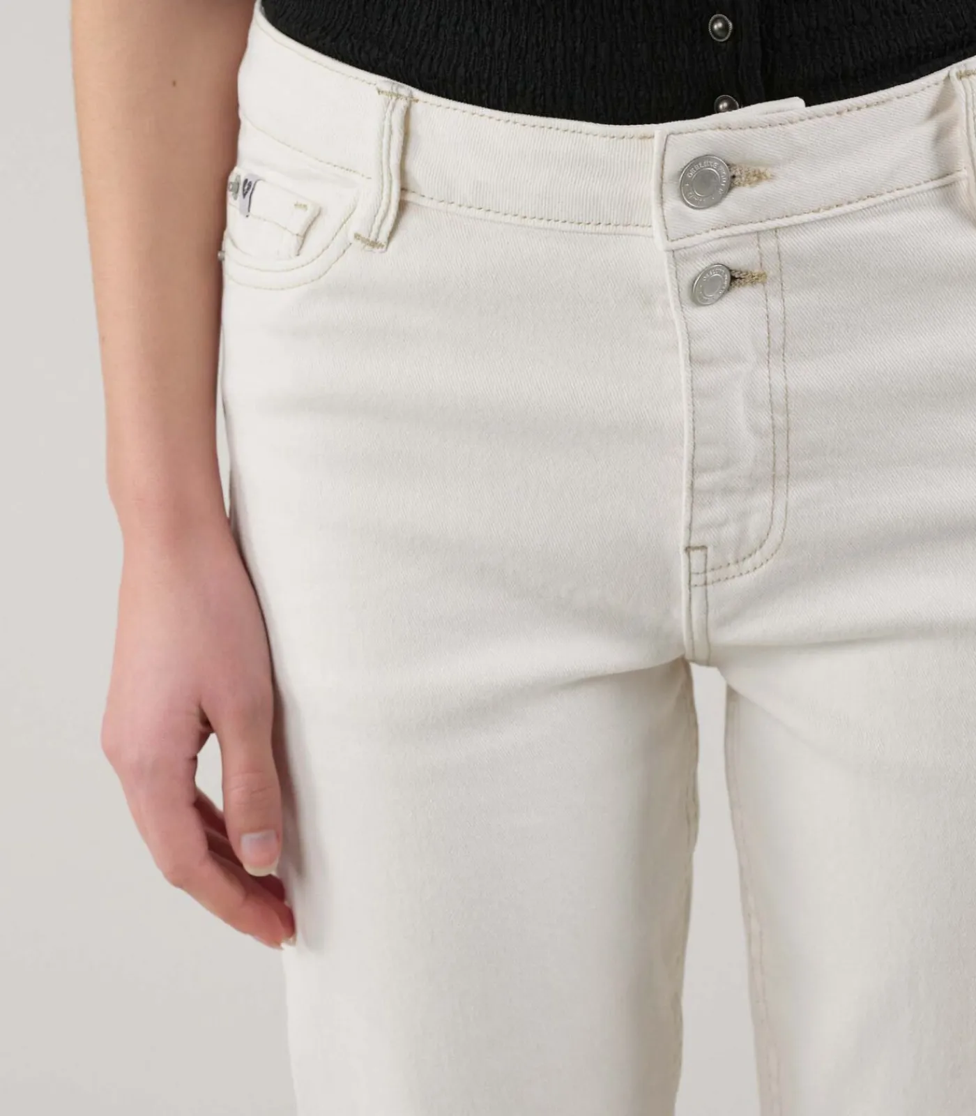 Hot DJENA - Jeans met normale taille DAMES Jeans