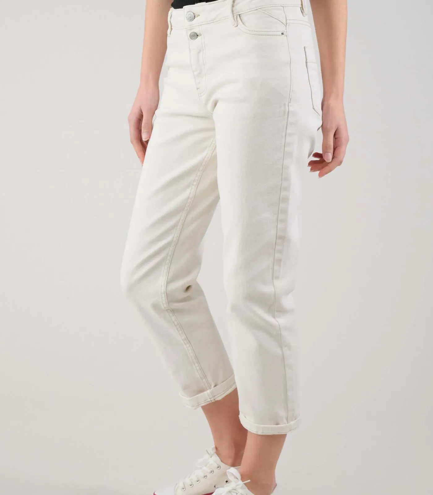 Hot DJENA - Jeans met normale taille DAMES Jeans