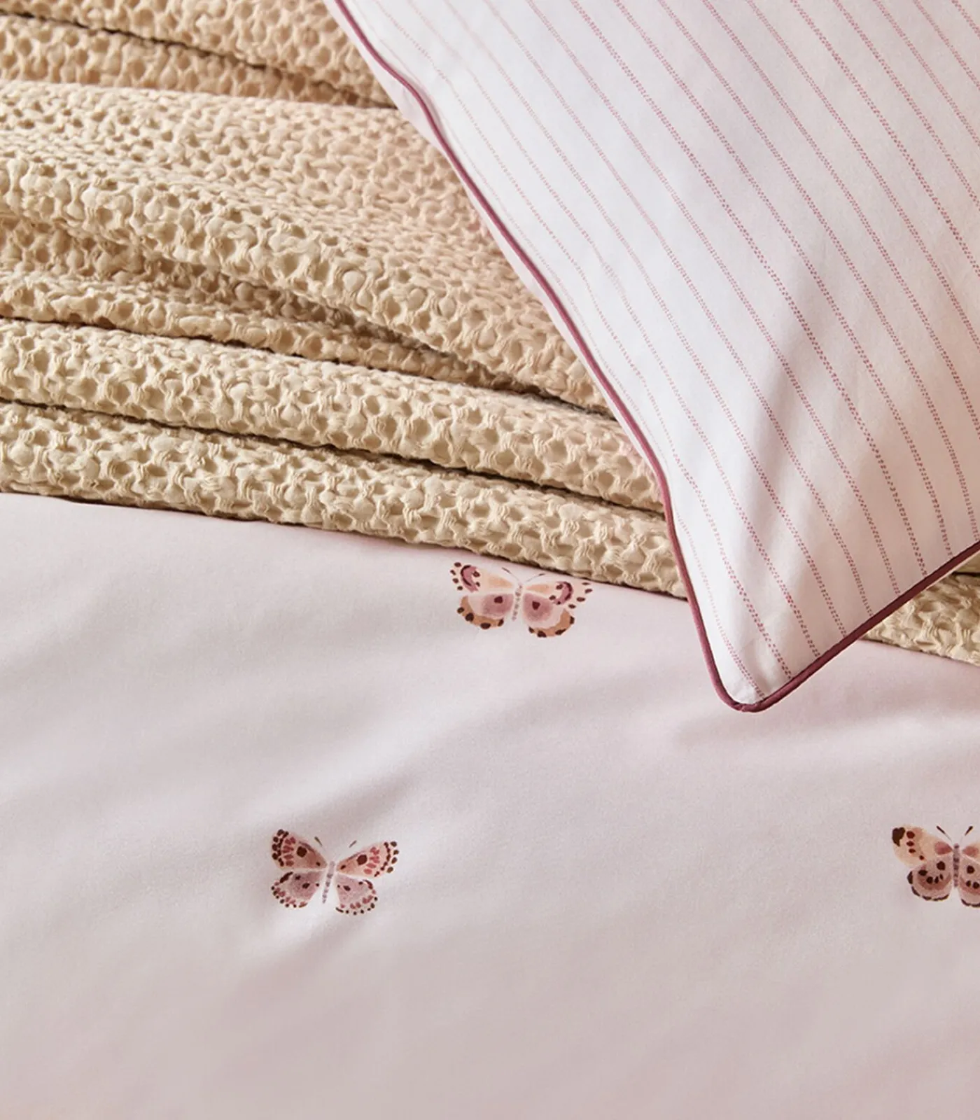 ESSIX Délicatesse - Bedlinnen Laken