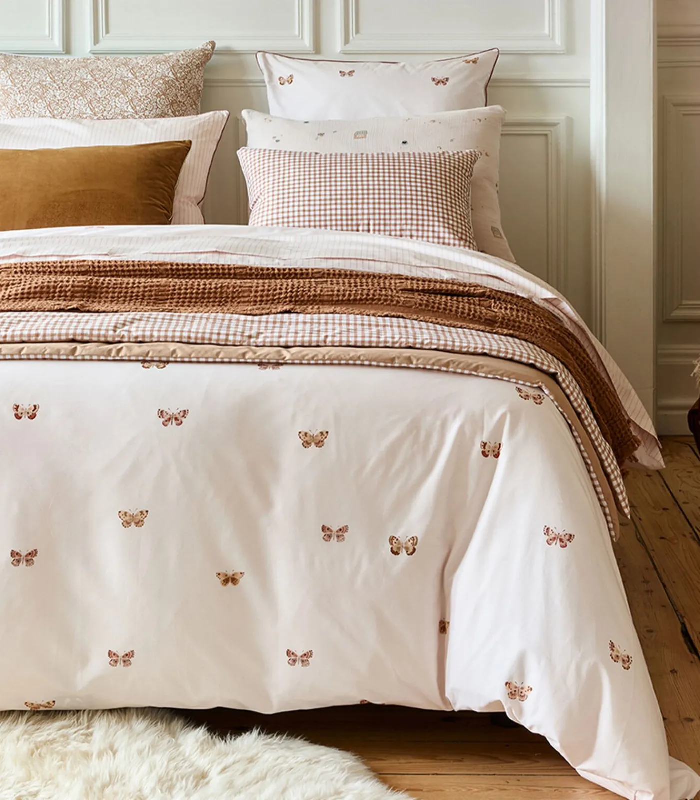 ESSIX Délicatesse - Bedlinnen Laken