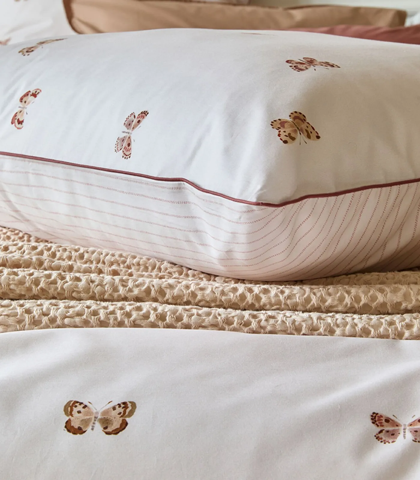 ESSIX Délicatesse - Bedlinnen Laken