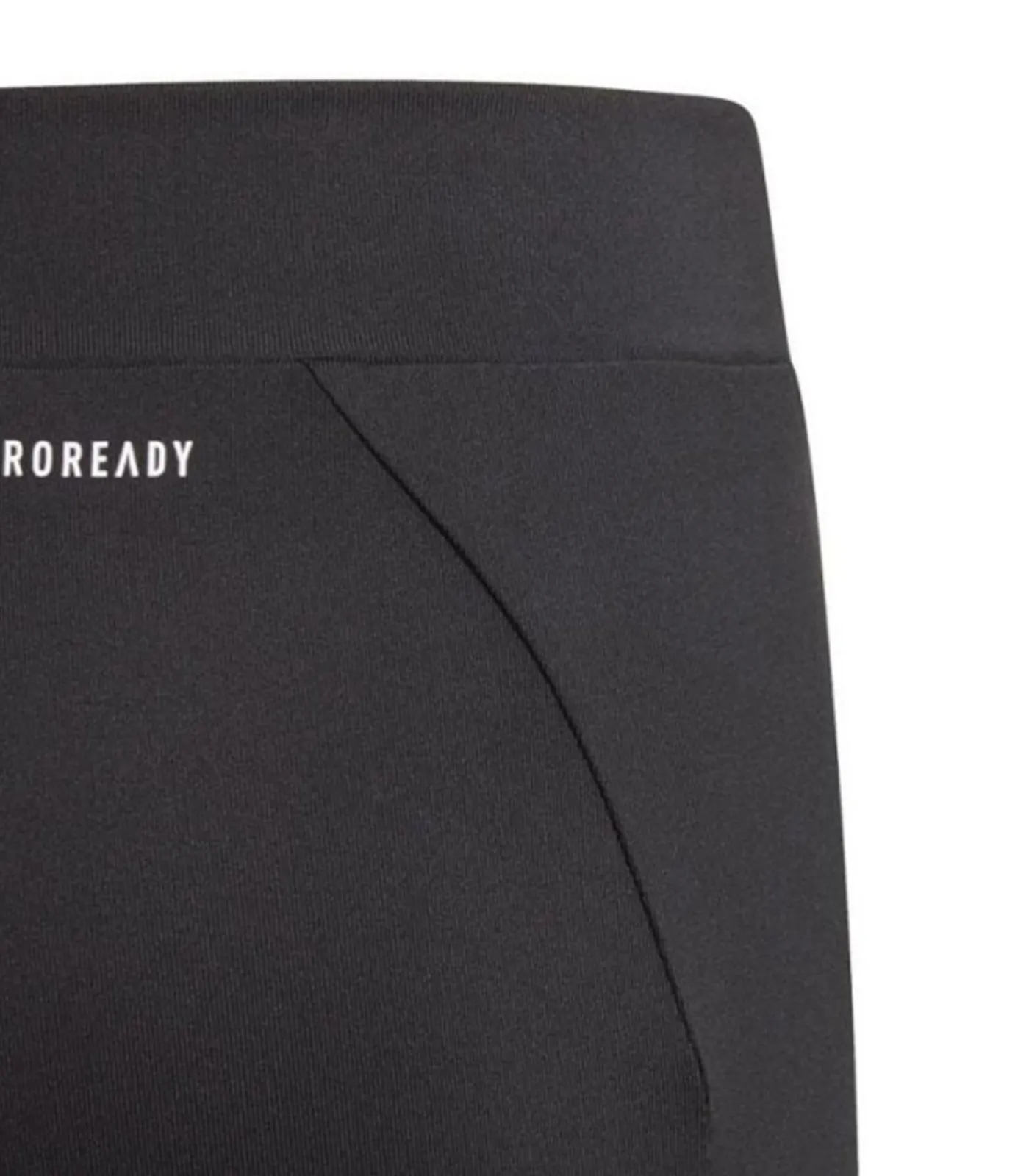 Kinderen Adidas D2M - Leggings - Zwart