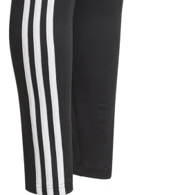 Kinderen Adidas D2M - Leggings - Zwart