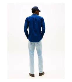 Heren Tommy Hilfiger Dobby Structure Rf S