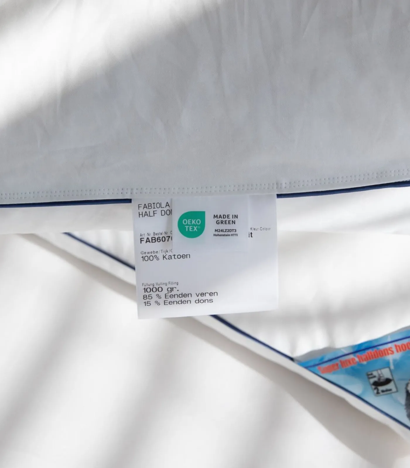 Dons & Veren Hoofdkussen Kussens