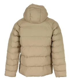 Heren PUMA Donsjack Mono Hooded Jacket