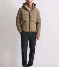 Heren Marc O'Polo Donsjack MOP x Functie regular