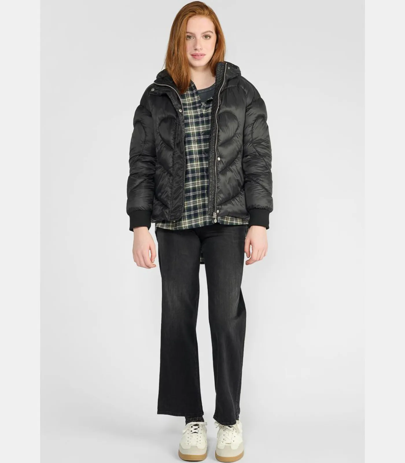 Kinderen Le Temps des Cerises Donsjekker EMIGI