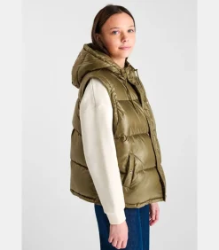 Best Donsjekker met capuchon INGEGI Kinderen Jassen