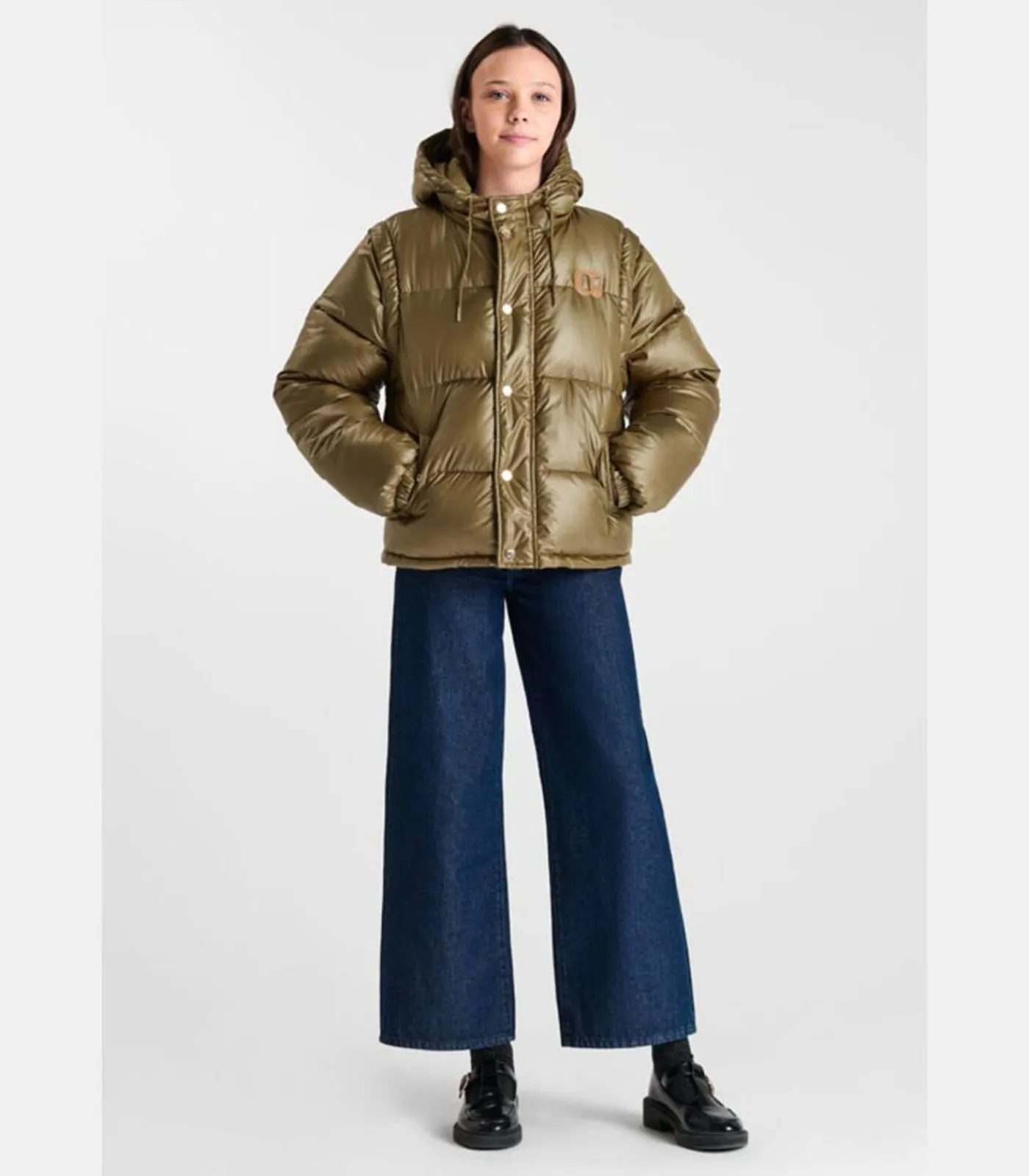 Best Donsjekker met capuchon INGEGI Kinderen Jassen