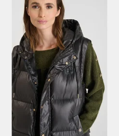 Kinderen Le Temps des Cerises Donsjekker met capuchon INGE