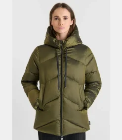 Online Donsjekker met capuchon KILIA Kinderen Jassen