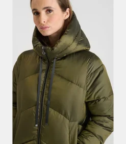 Online Donsjekker met capuchon KILIA Kinderen Jassen