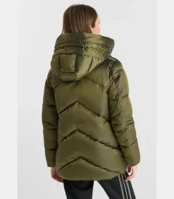 Online Donsjekker met capuchon KILIA Kinderen Jassen