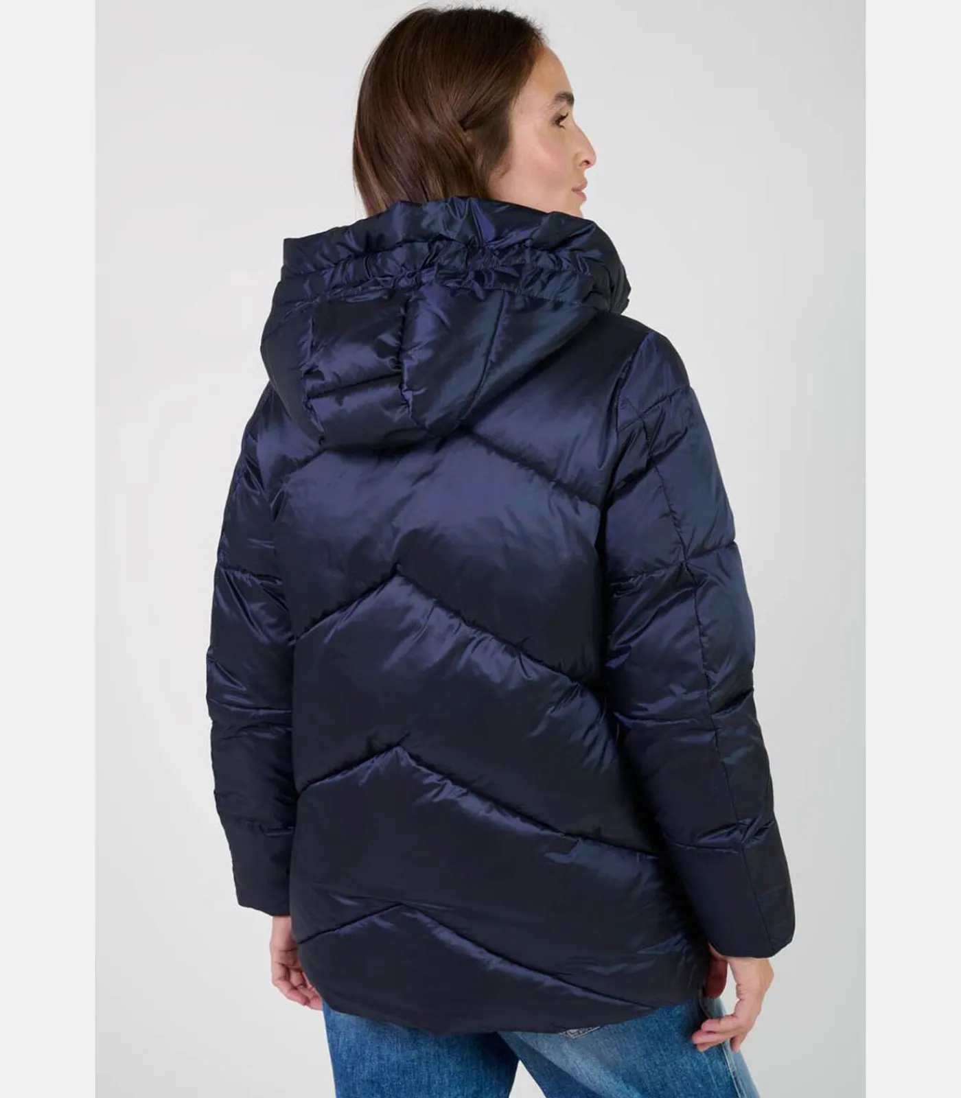 Kinderen Le Temps des Cerises Donsjekker met capuchon KILIA