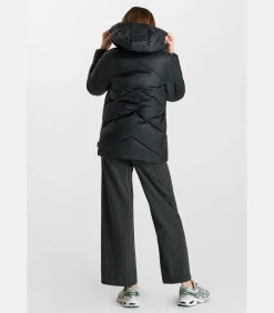 Kinderen Le Temps des Cerises Donsjekker met capuchon KILIAGI