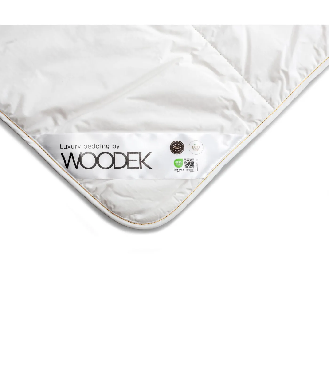 Woodek Donsvulling Dekbed - Luxe van