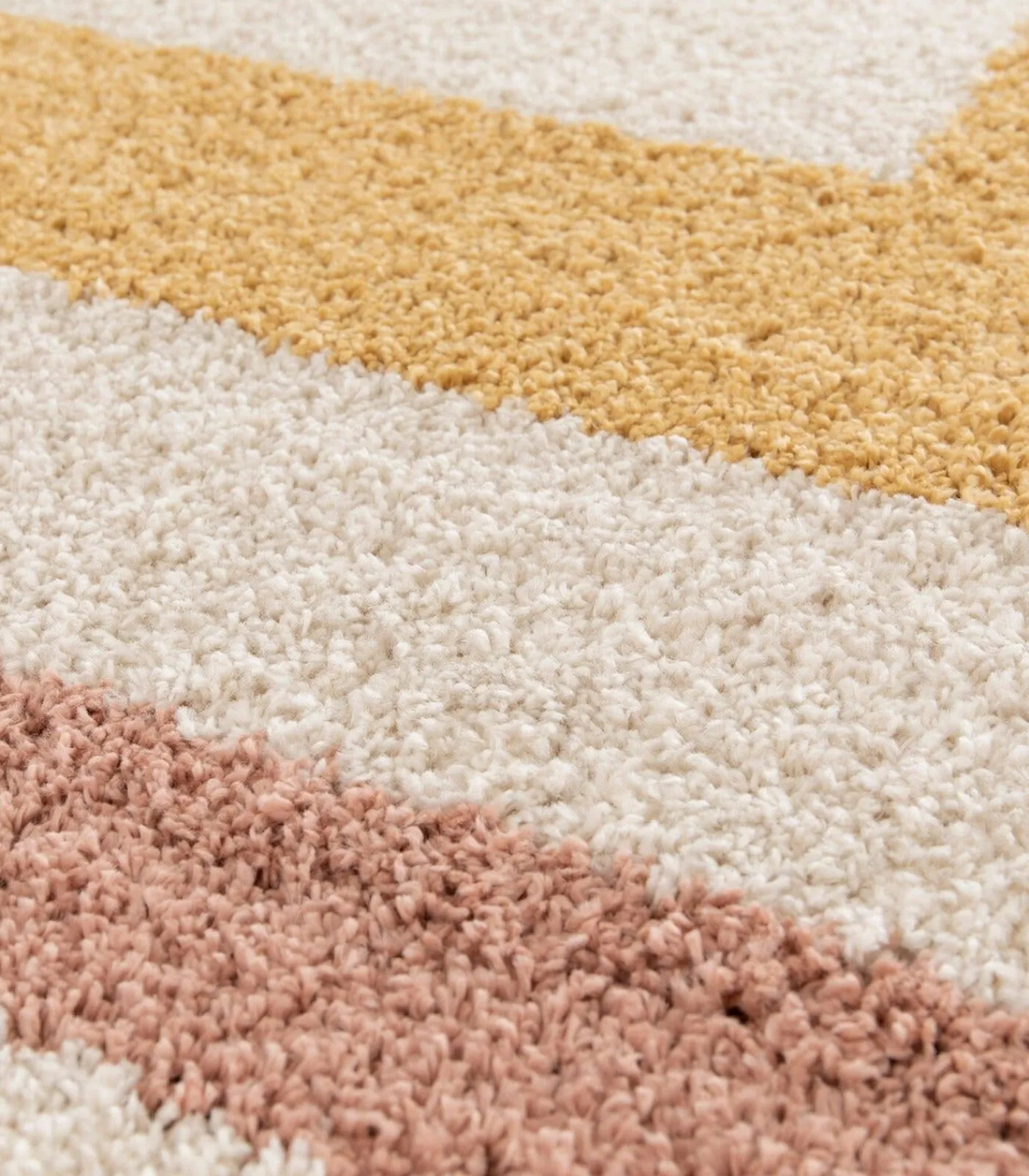 Kinderen AFKliving DOODLING dik en comfortabel hoogpolig vloerkleed