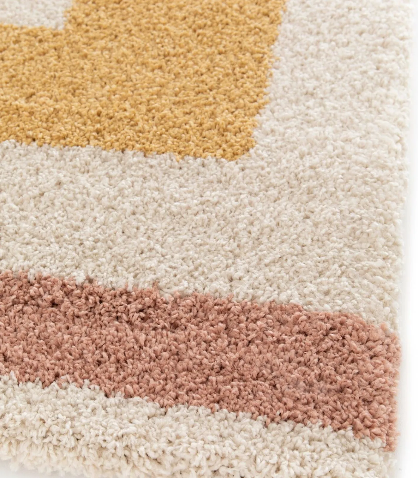 Kinderen AFKliving DOODLING dik en comfortabel hoogpolig vloerkleed