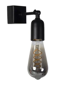 Online Dora - Wandlamp - Zwart Muurverlichting