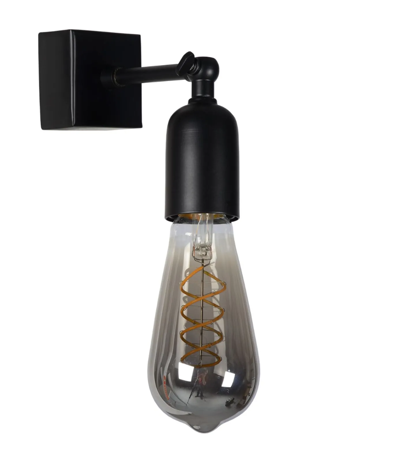 Online Dora - Wandlamp - Zwart Muurverlichting