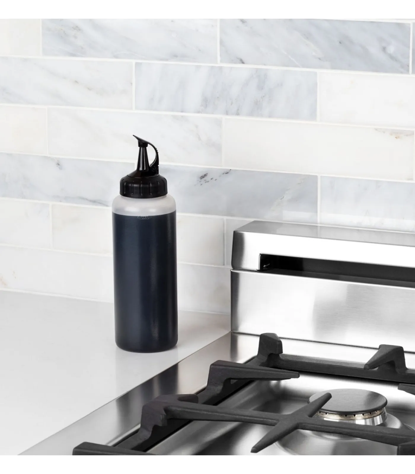 OXO Doseerfles / Beslagspuit 350 ml